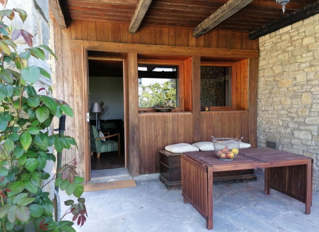 Ca' Dei Ste Bed & Breakfast Valle  Luaran gambar