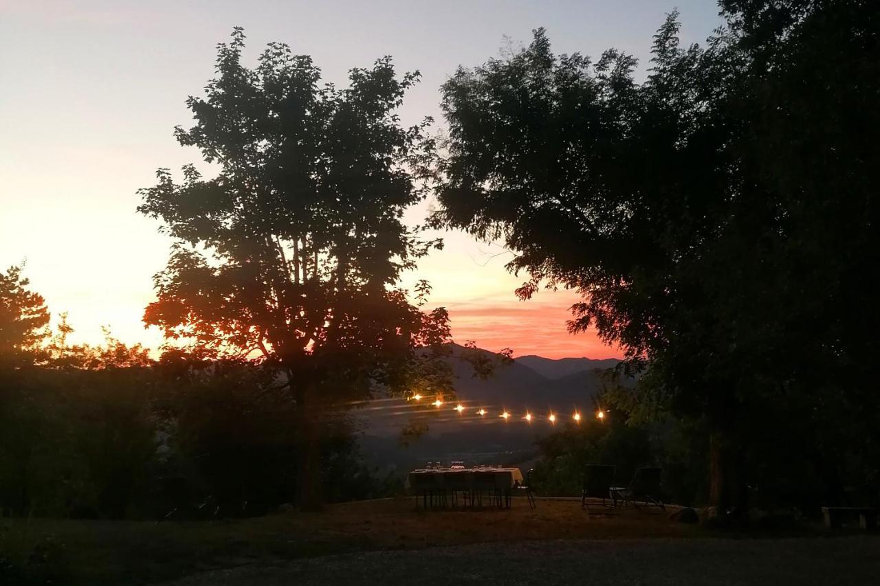 Ca' Dei Ste Bed & Breakfast Valle  Luaran gambar