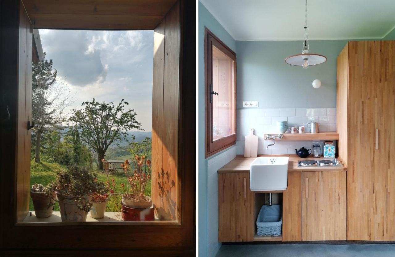 Ca' Dei Ste Bed & Breakfast Valle  Luaran gambar