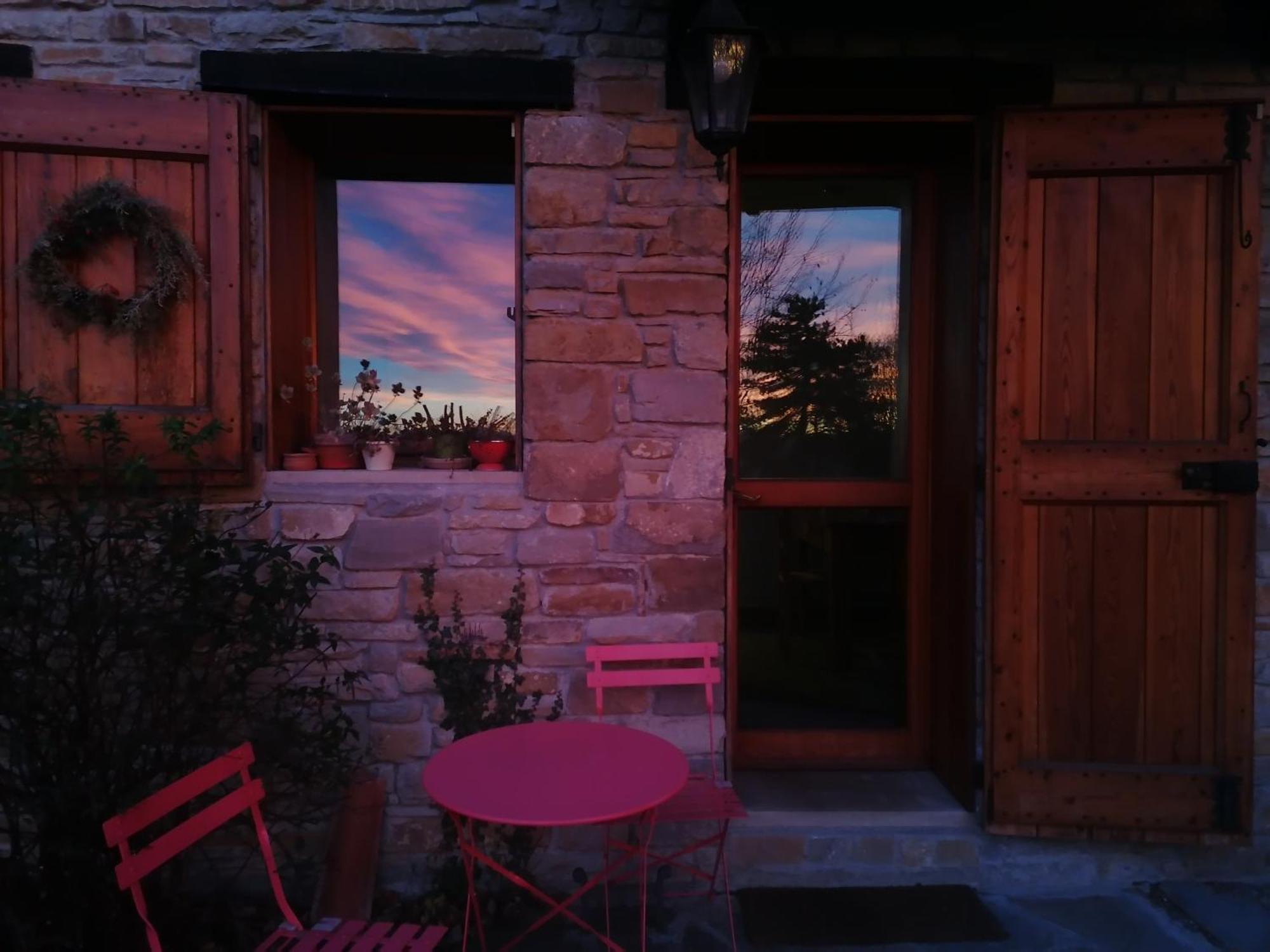 Ca' Dei Ste Bed & Breakfast Valle  Luaran gambar