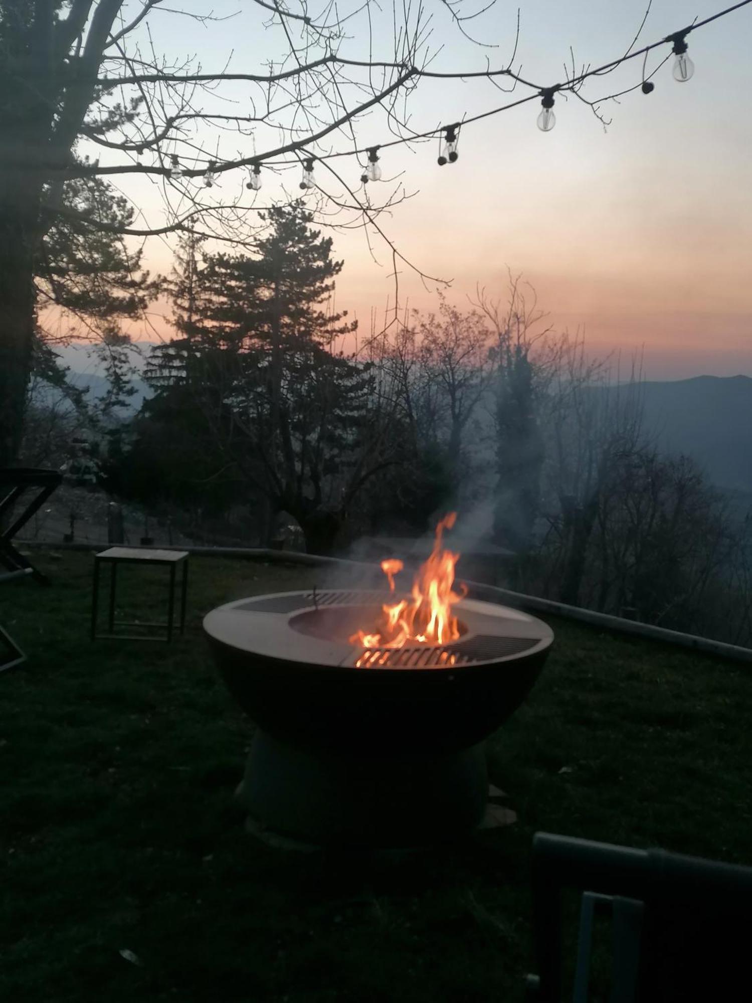 Ca' Dei Ste Bed & Breakfast Valle  Luaran gambar