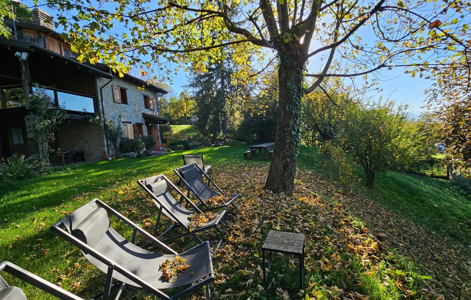 Ca' Dei Ste Bed & Breakfast Valle  Luaran gambar